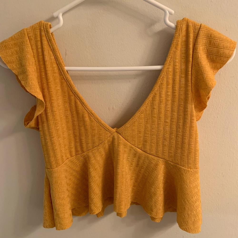 Crop Top - M